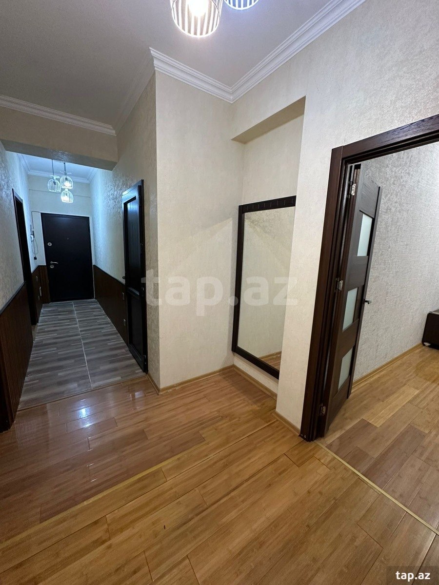 3-otaqlı yeni tikili, Xırdalan ş., 86 m² (12)