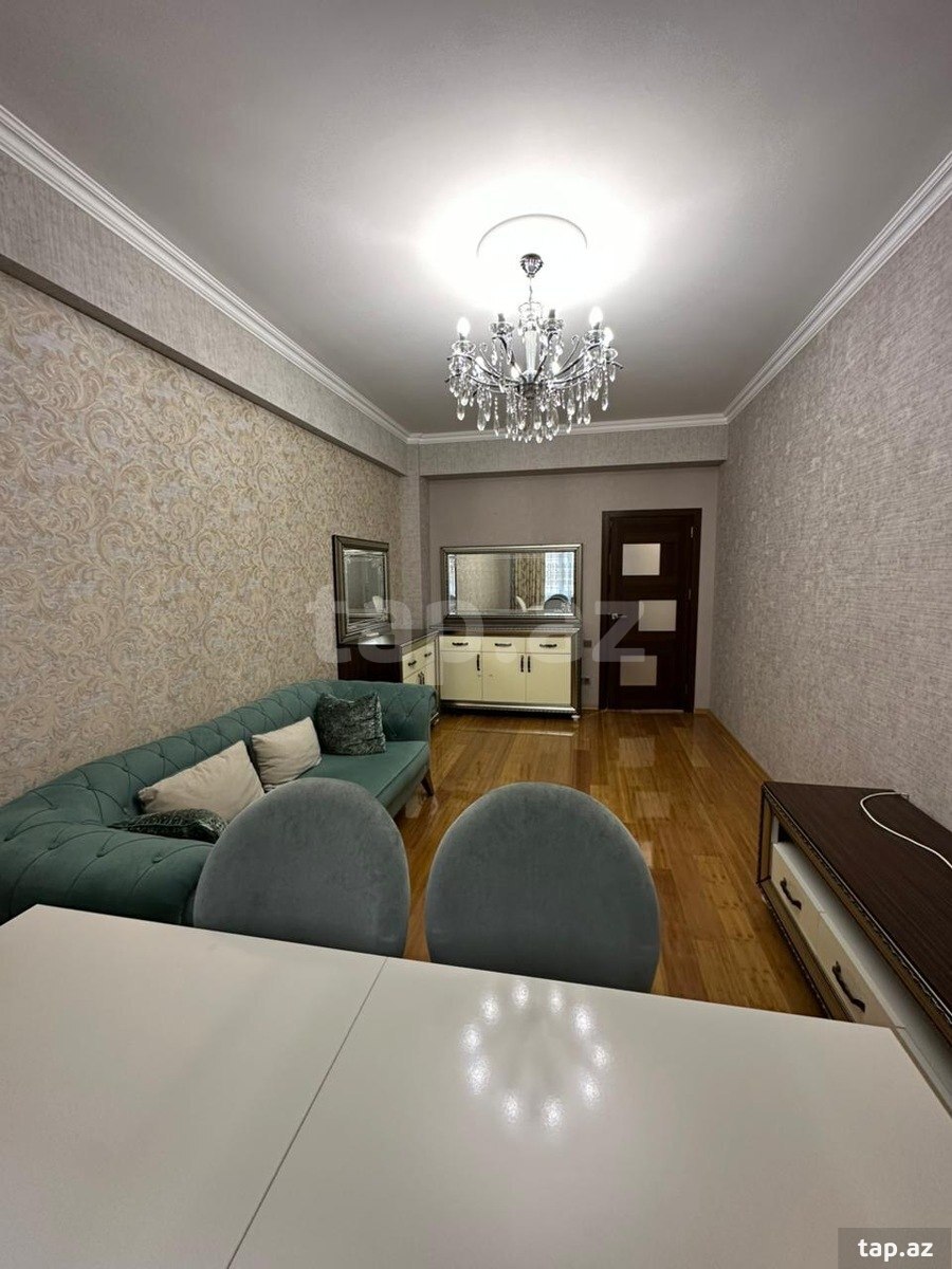 3-otaqlı yeni tikili, Xırdalan ş., 86 m² (13)