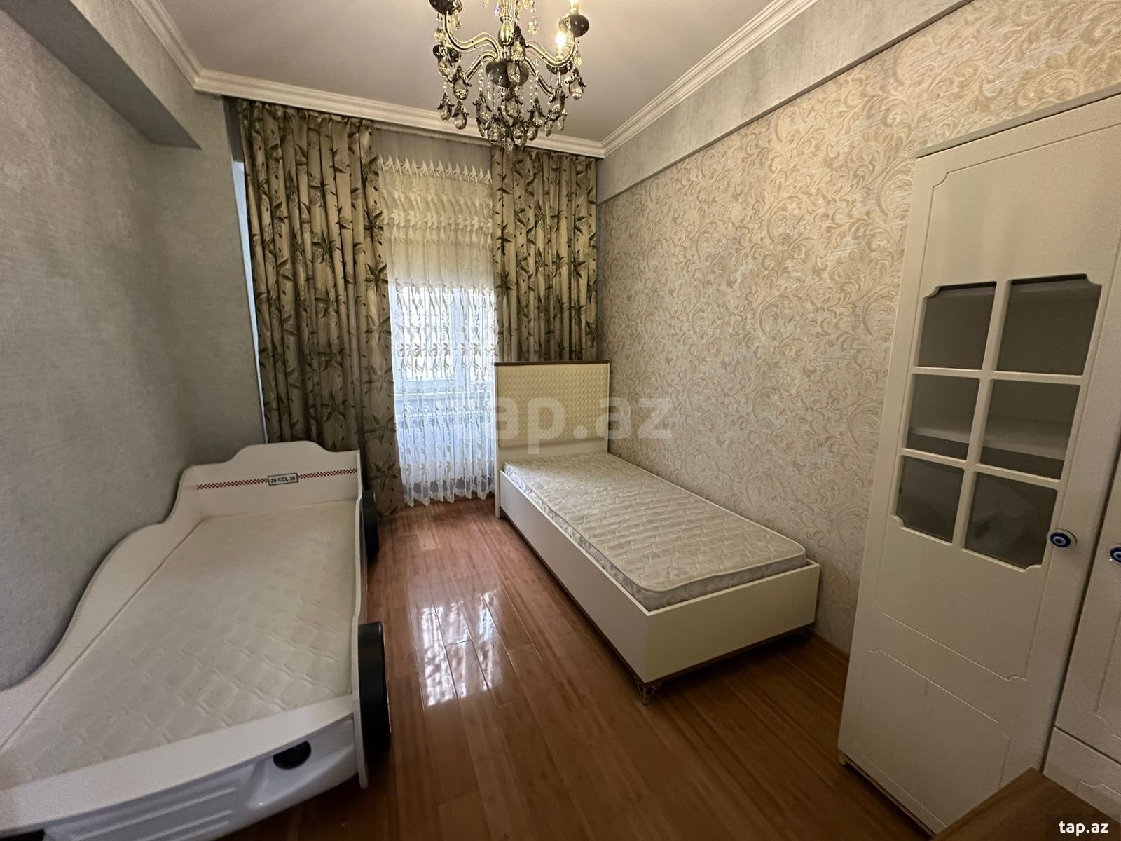 3-otaqlı yeni tikili, Xırdalan ş., 86 m² (7)