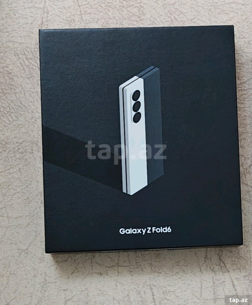 Samsung Galaxy Z Fold 6 Black 256GB/12GB (3)