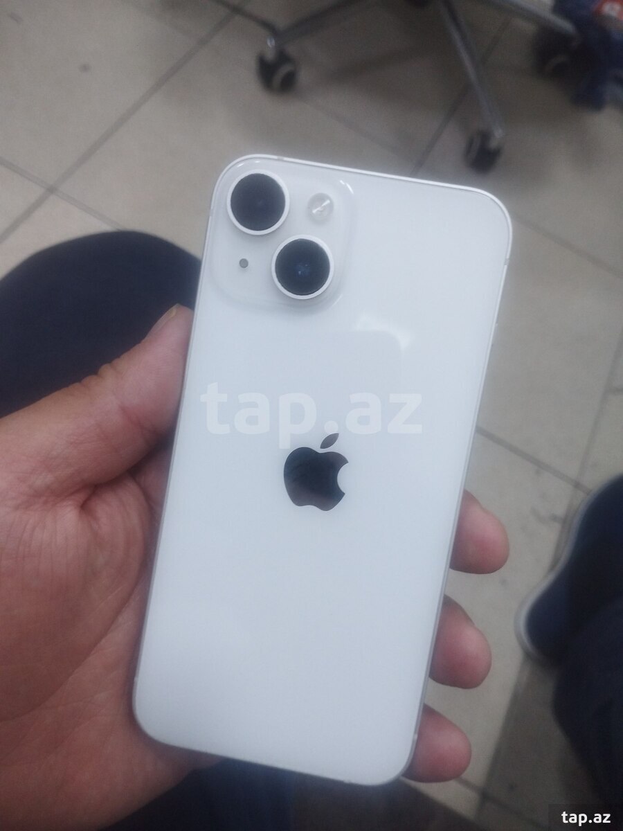 Apple iPhone 14 Starlight 256GB/4GB