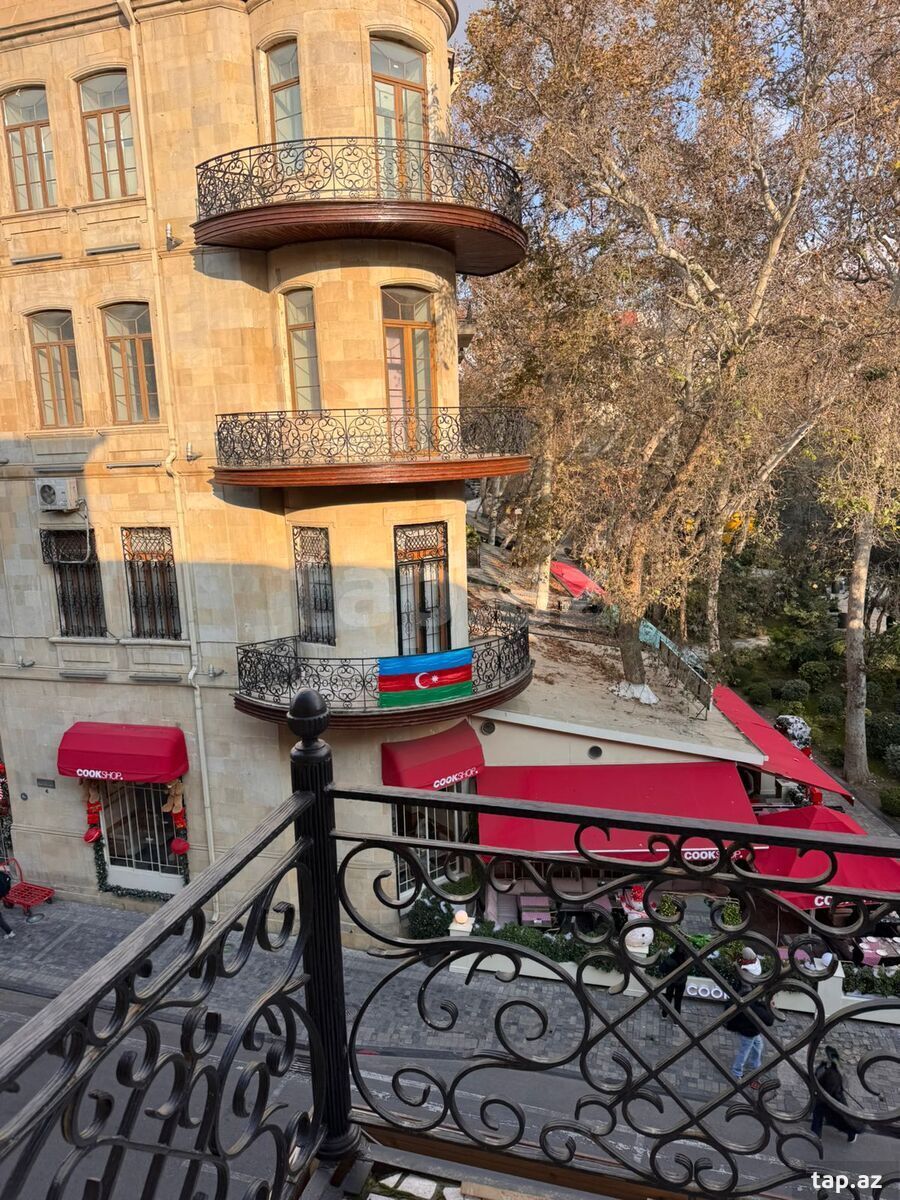Ofis icarəyə verilir, Nizami küç.