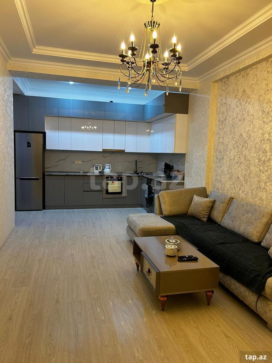 2-otaqlı yeni tikili, Qaradağ r., 64.8 m² (2)