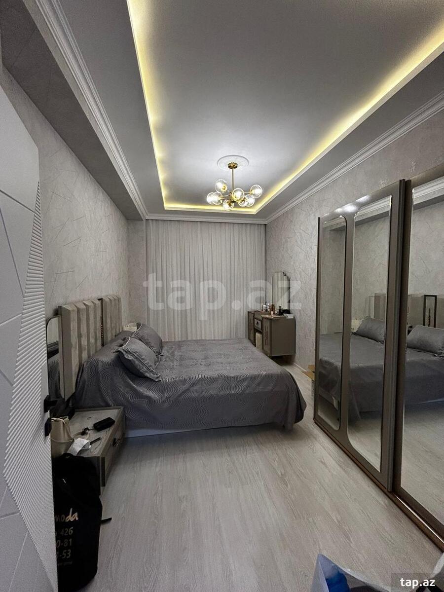 2-otaqlı yeni tikili, Qaradağ r., 64.8 m² (3)