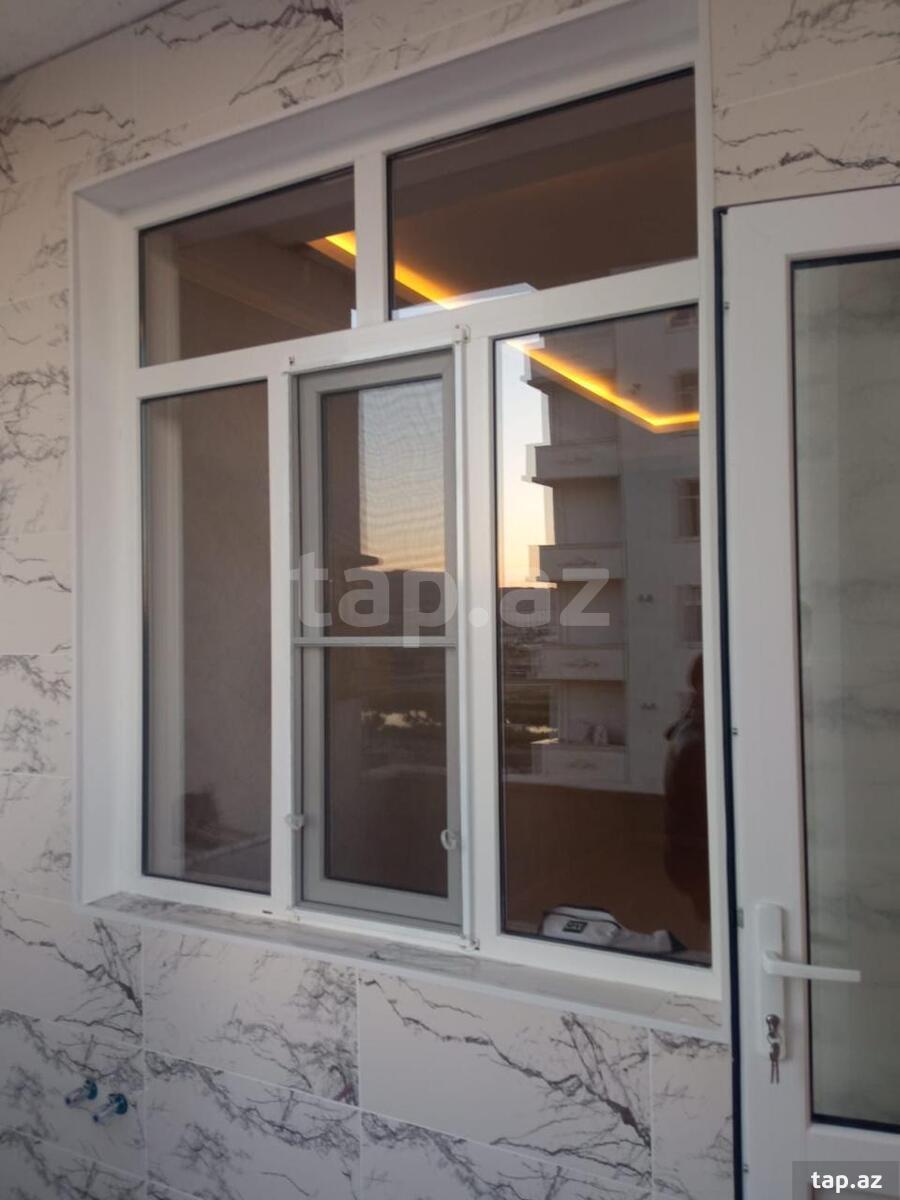 2-otaqlı yeni tikili, Qaradağ r., 64.8 m² (7)