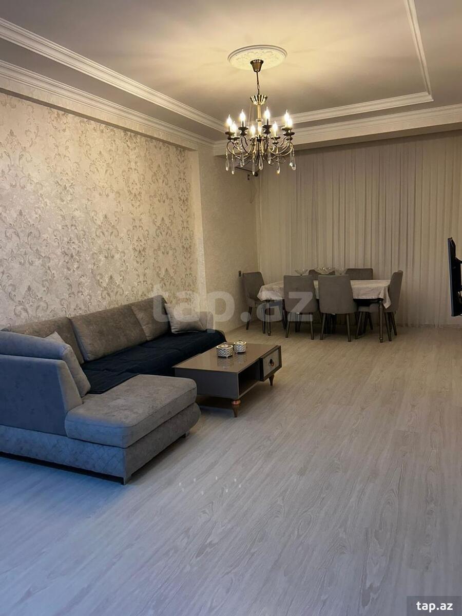 2-otaqlı yeni tikili, Qaradağ r., 64.8 m²