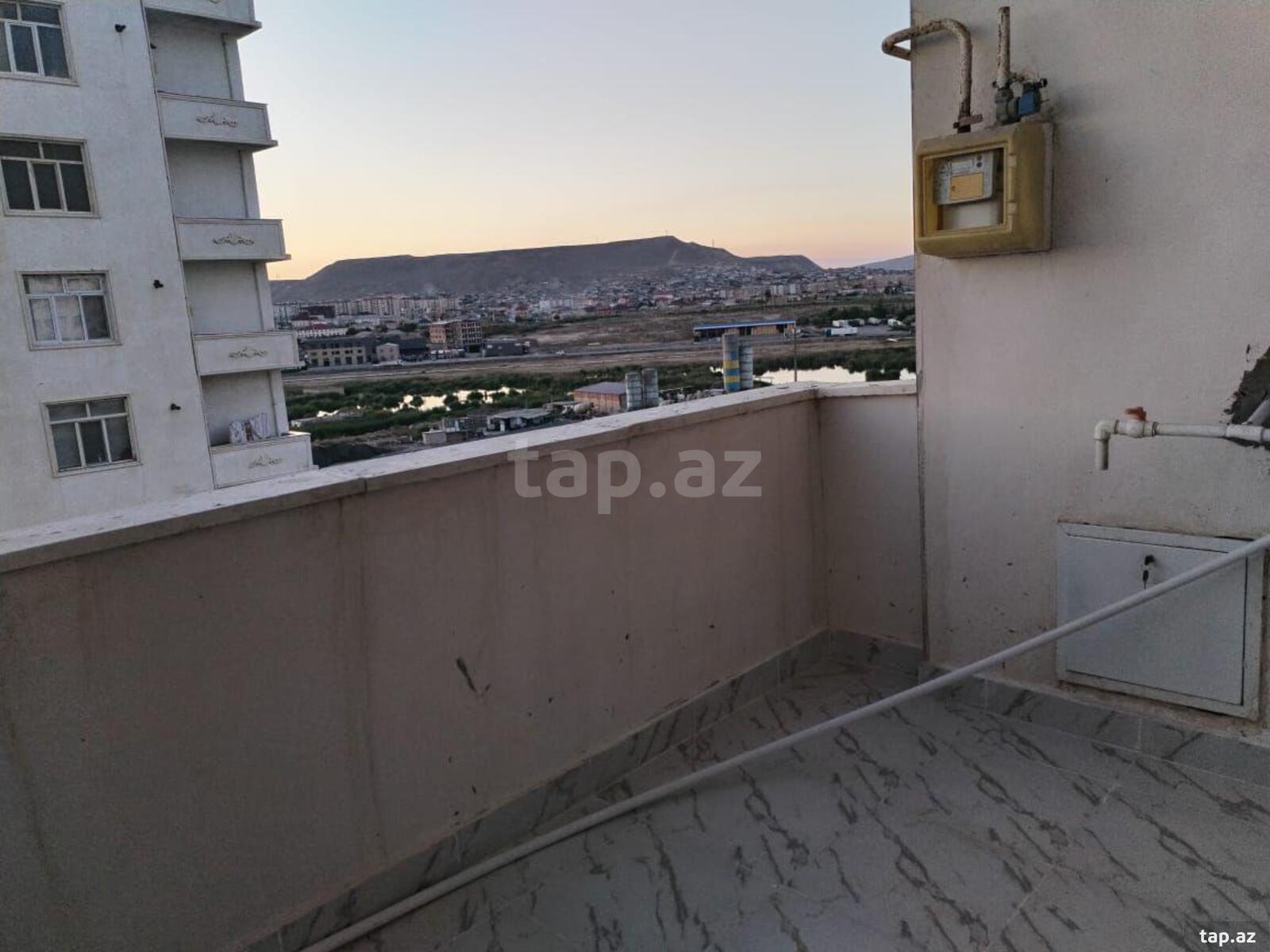 2-otaqlı yeni tikili, Qaradağ r., 64.8 m² (6)