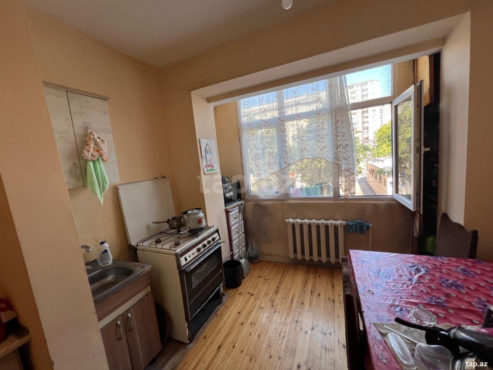 2-otaqlı mənzil, Həzi Aslanov m., 60 m² (4)