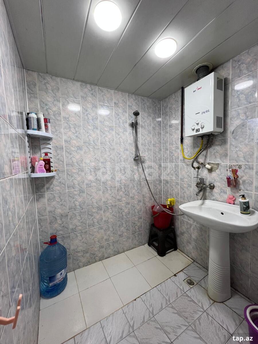 2-otaqlı mənzil, Həzi Aslanov m., 60 m² (8)