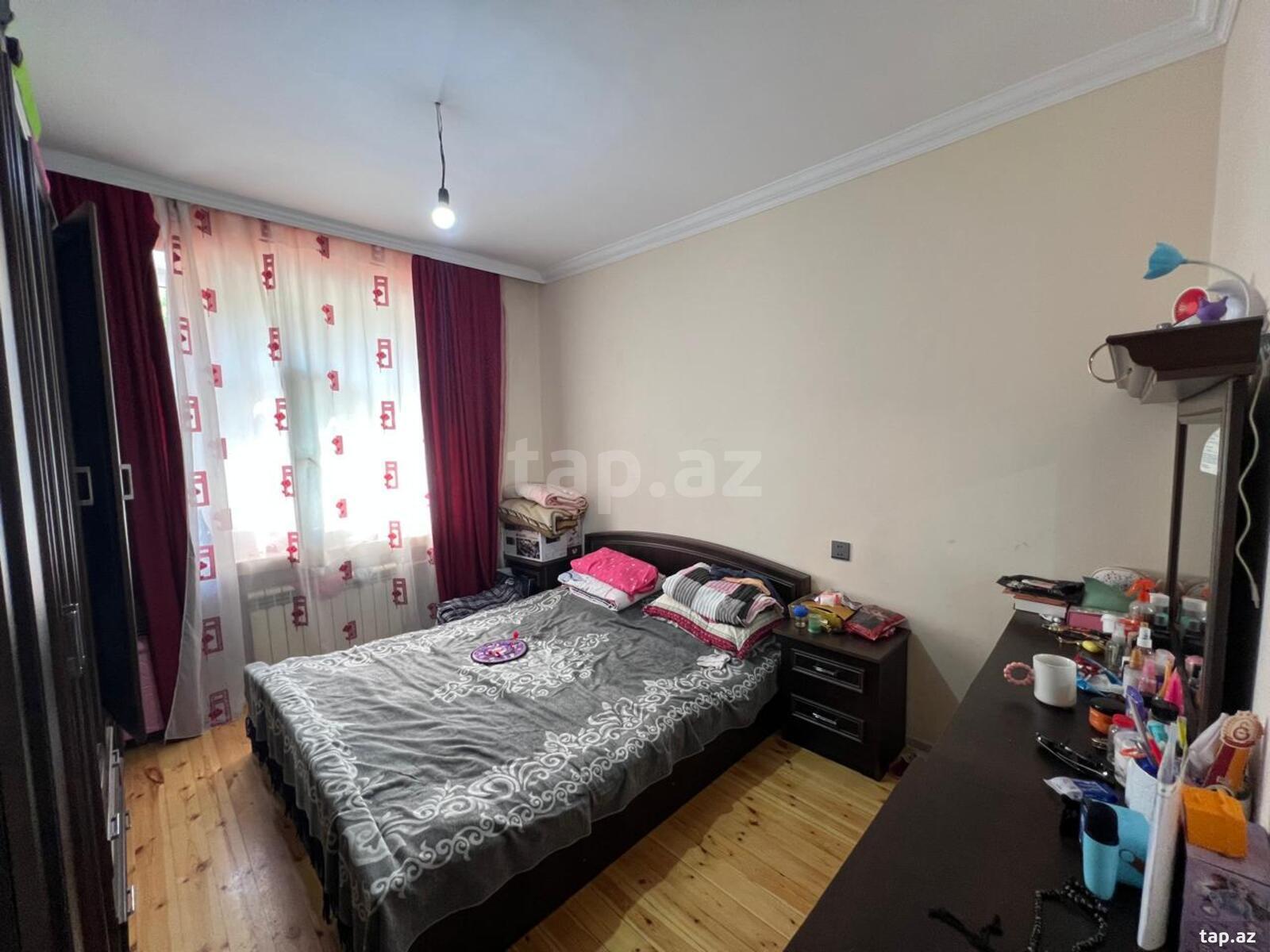 2-otaqlı mənzil, Həzi Aslanov m., 60 m² (15)
