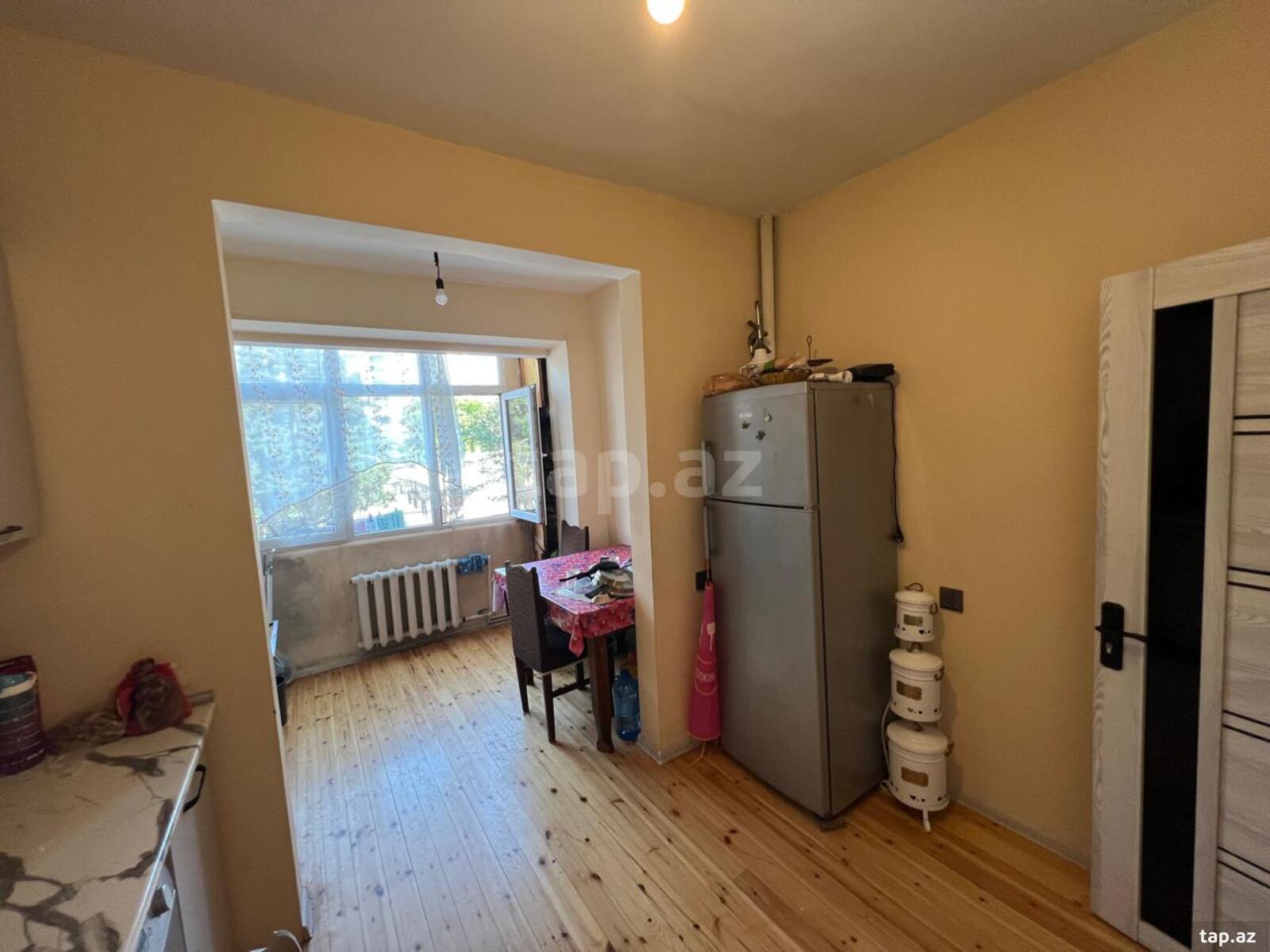 2-otaqlı mənzil, Həzi Aslanov m., 60 m² (3)