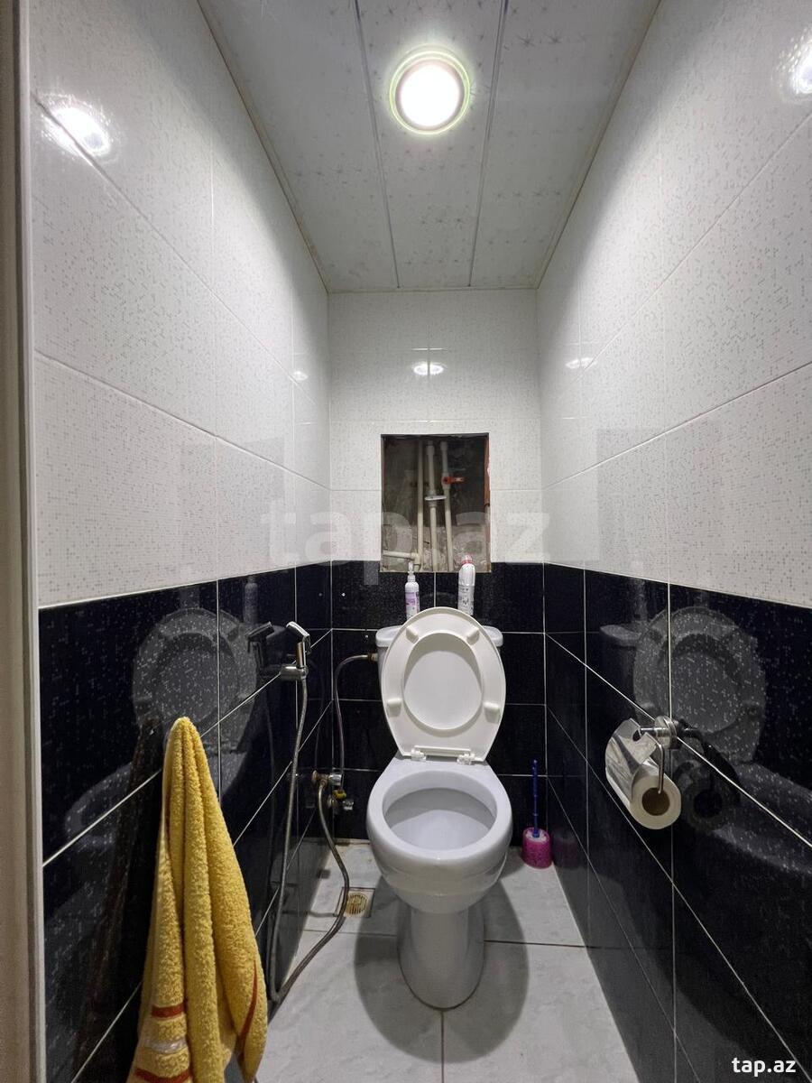 2-otaqlı mənzil, Həzi Aslanov m., 60 m² (6)