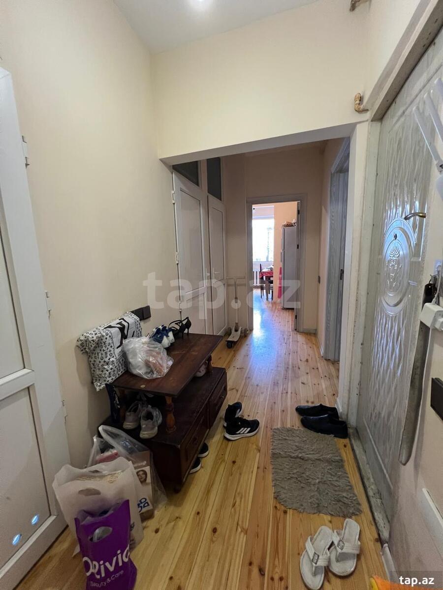 2-otaqlı mənzil, Həzi Aslanov m., 60 m² (11)