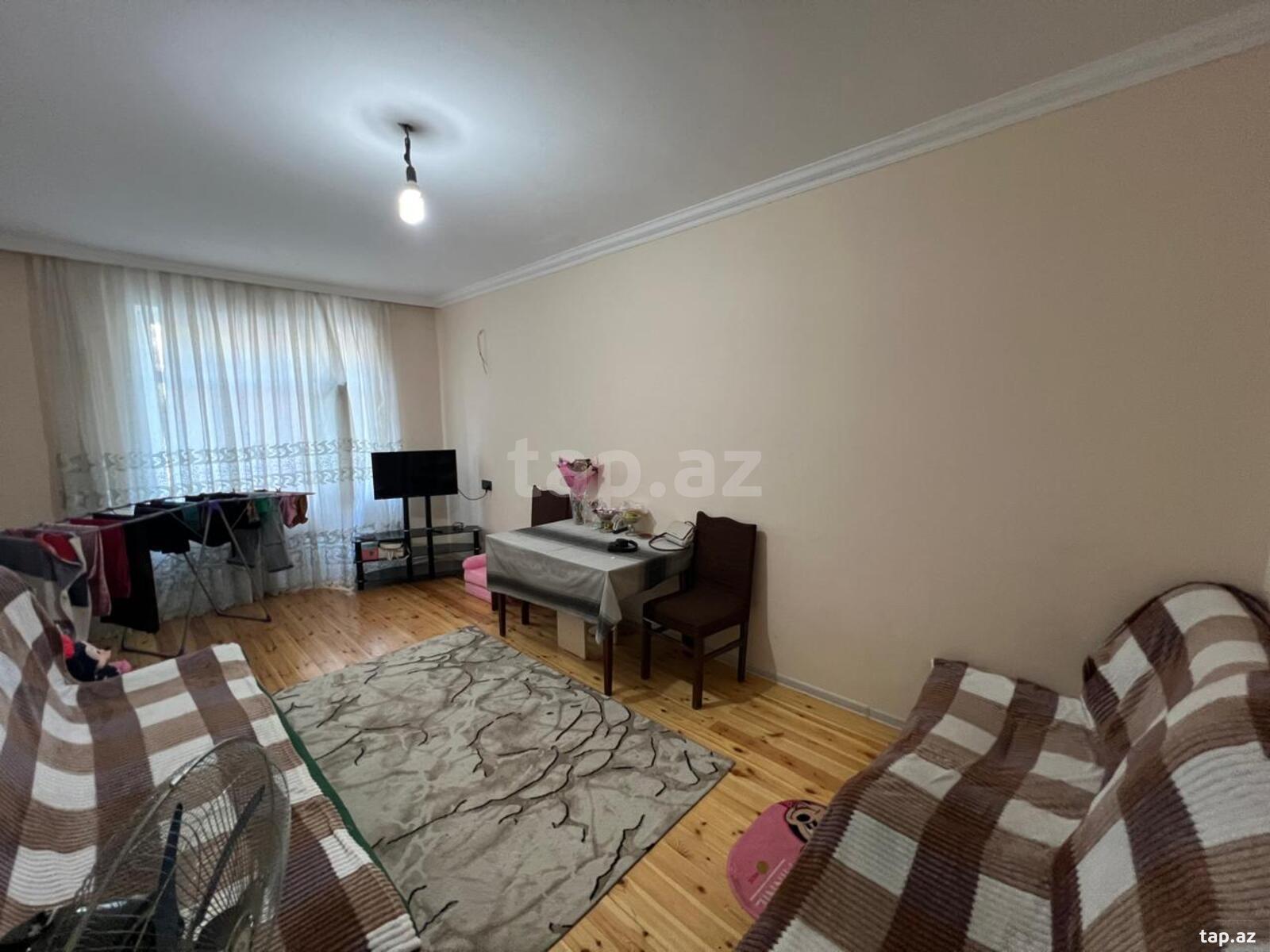 2-otaqlı mənzil, Həzi Aslanov m., 60 m² (12)