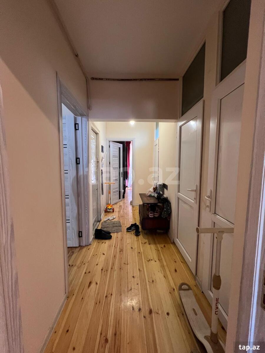 2-otaqlı mənzil, Həzi Aslanov m., 60 m² (5)
