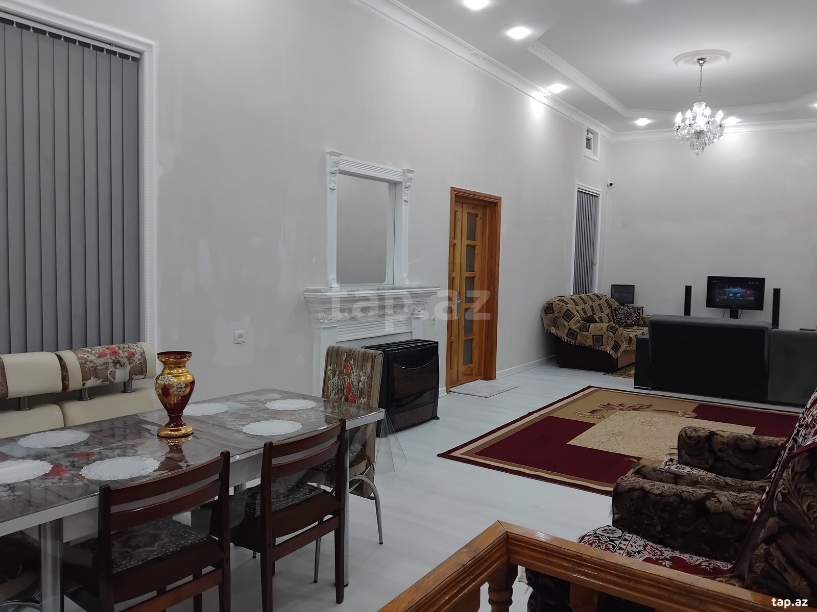 Həyət evi kirayə verilir, Gəncə ş. (2)