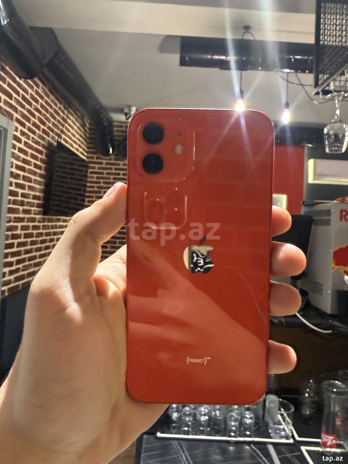 Apple iPhone 12 Red 128GB/4GB