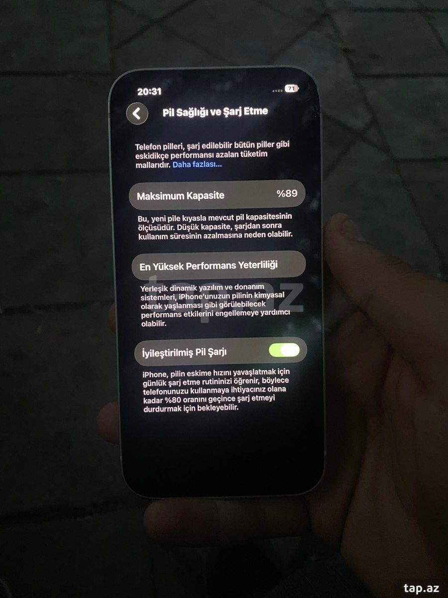 Apple iPhone 13 Starlight 128GB/4GB (5)