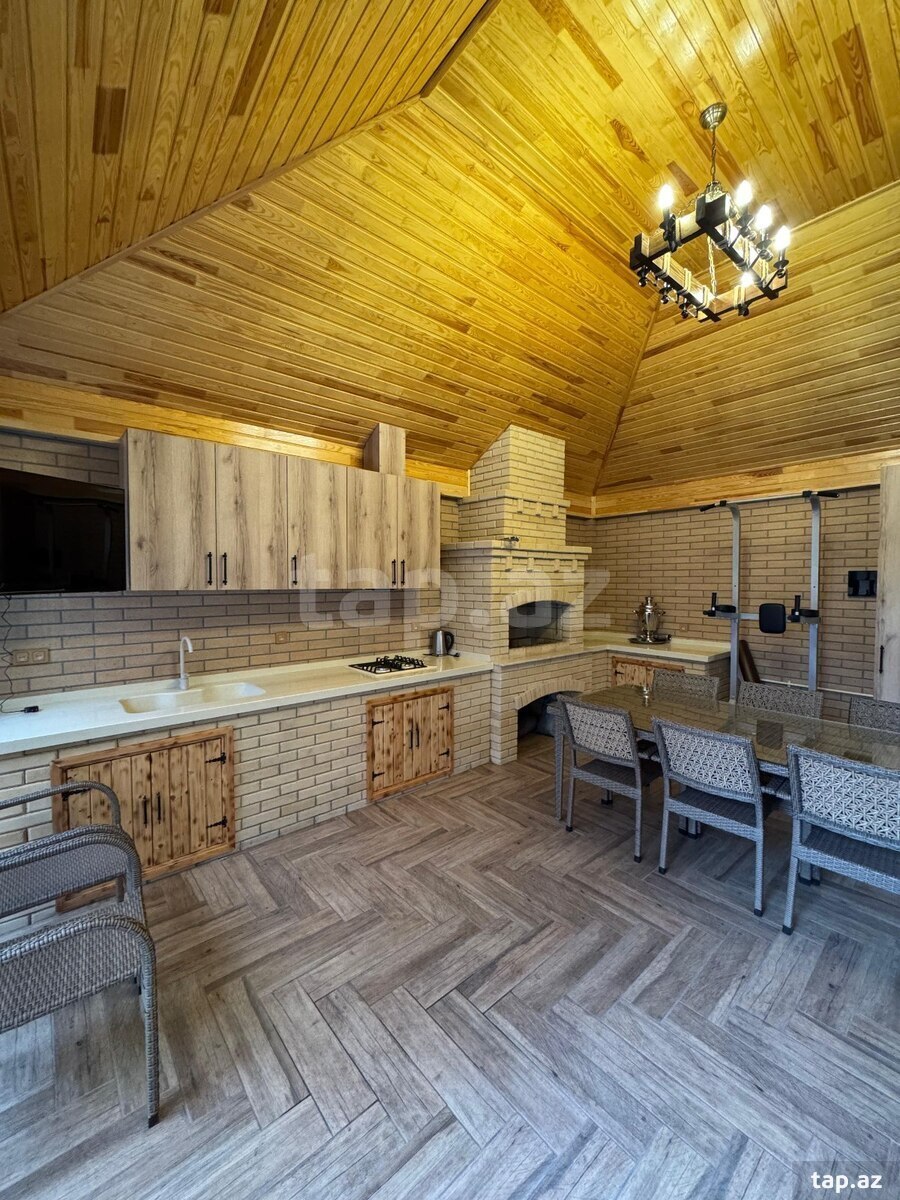 Villa kirayə verilir, Qusar r.