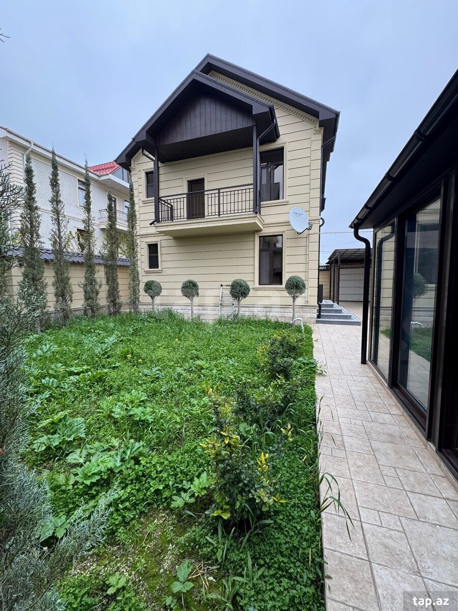 Villa kirayə verilir, Qusar r. (12)