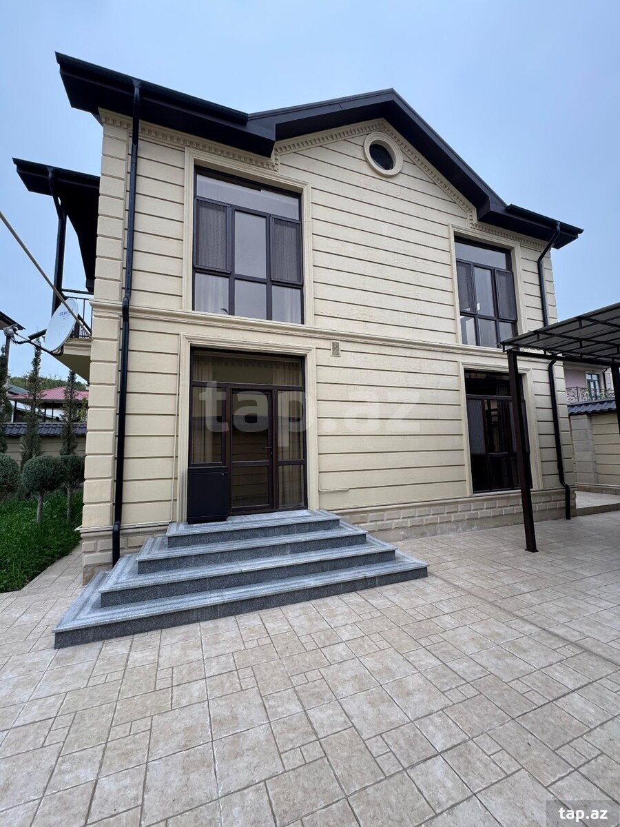 Villa kirayə verilir, Qusar r. (11)