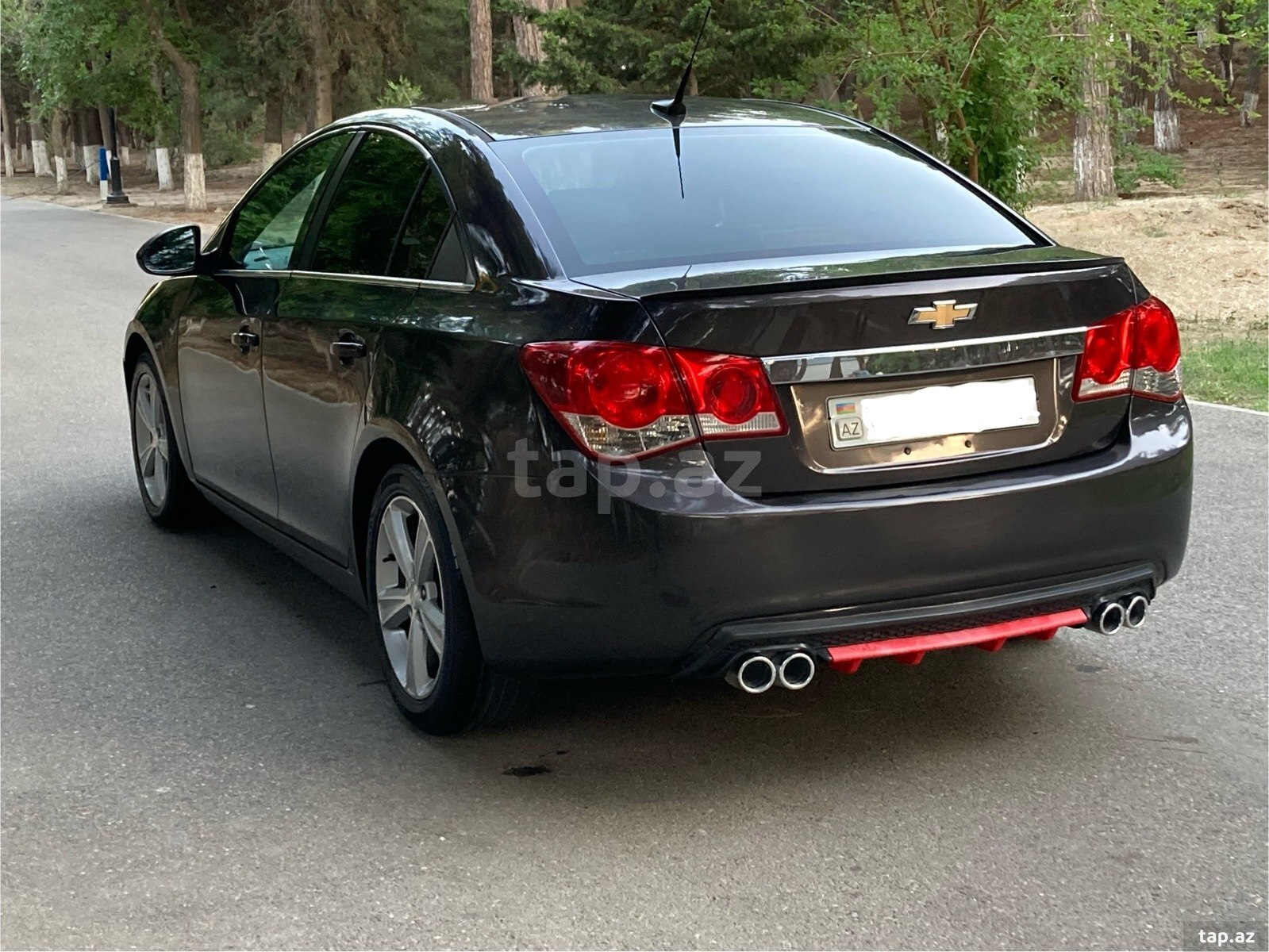 Chevrolet Cruze, 2014 il (11)