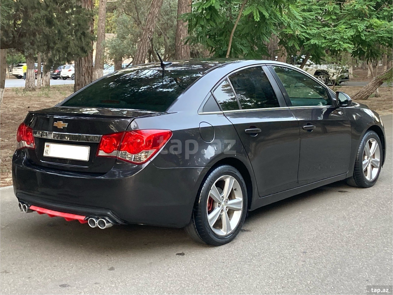 Chevrolet Cruze, 2014 il (5)