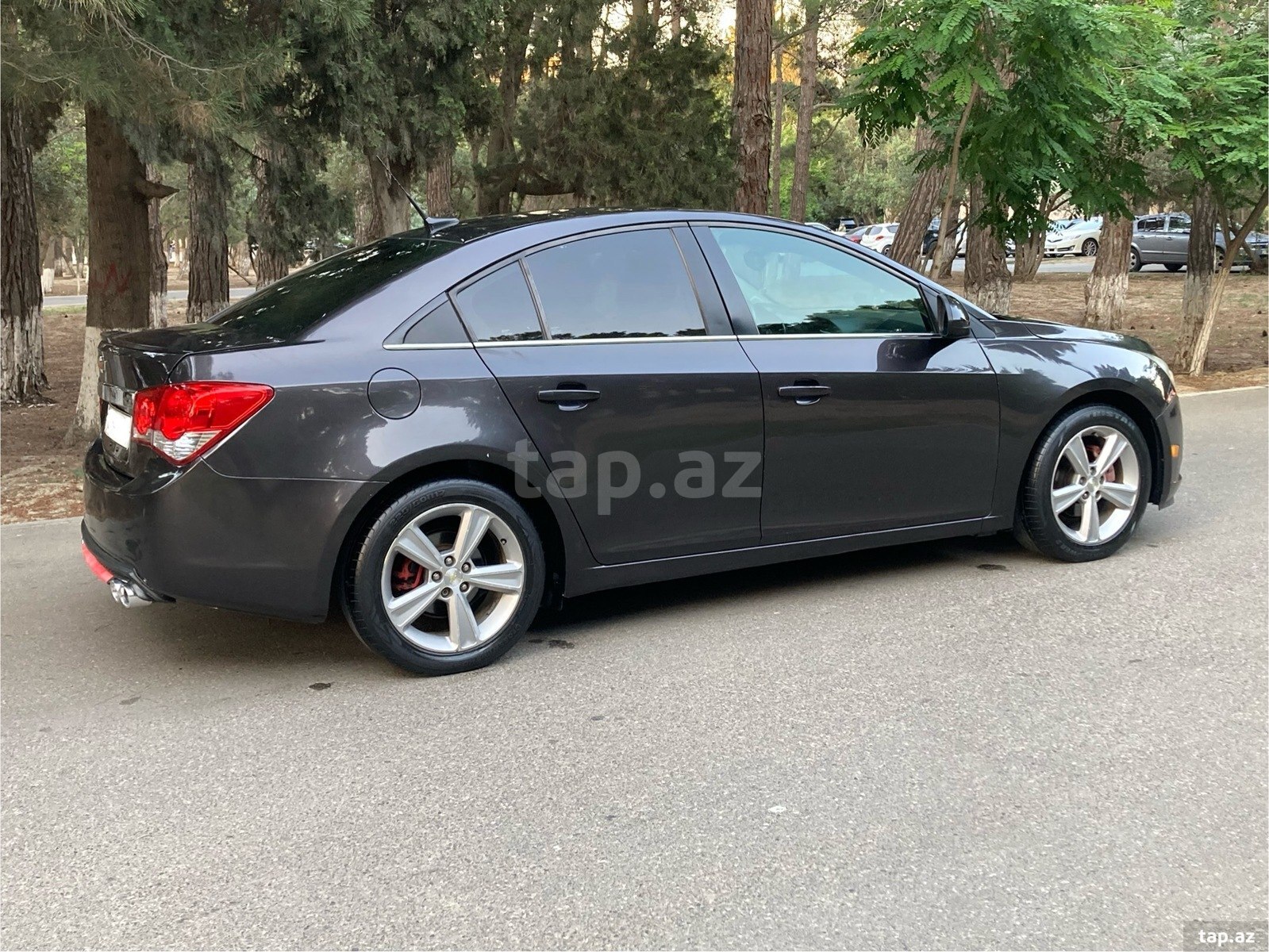 Chevrolet Cruze, 2014 il (6)