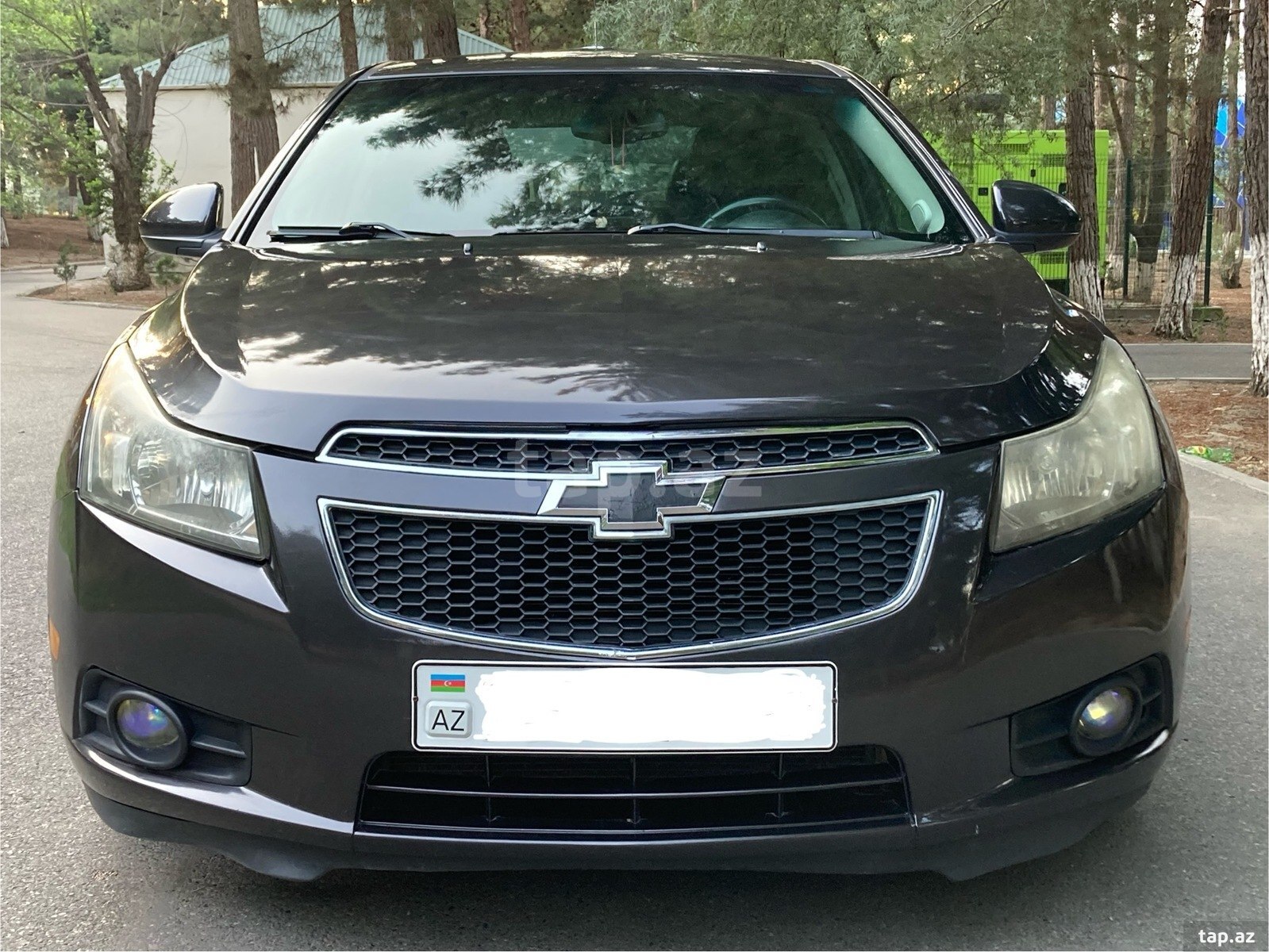 Chevrolet Cruze, 2014 il (2)