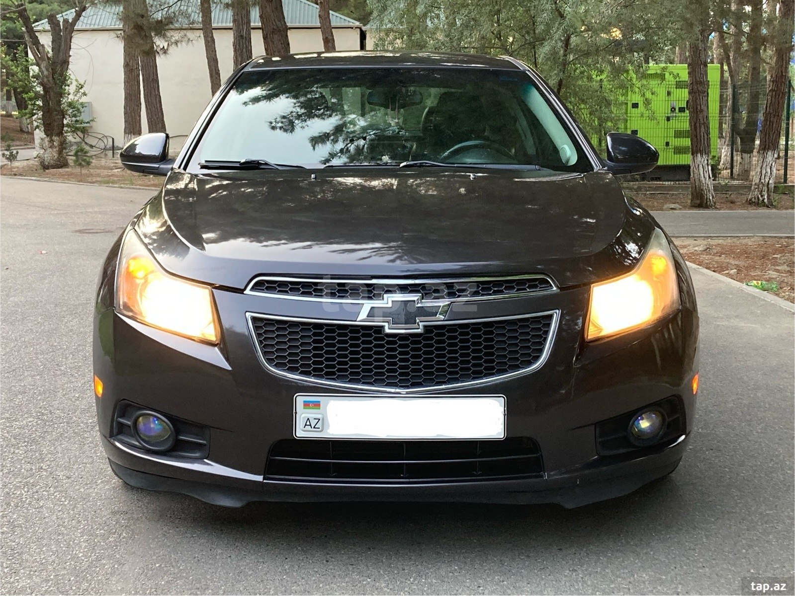 Chevrolet Cruze, 2014 il
