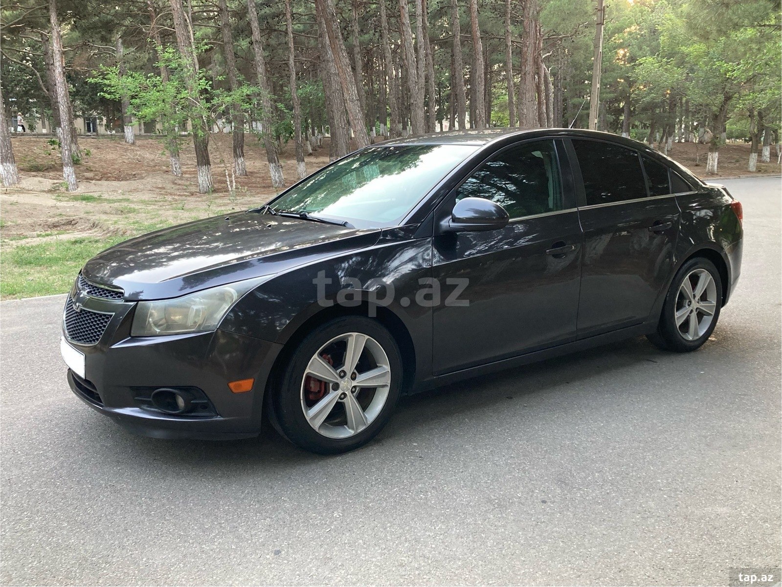 Chevrolet Cruze, 2014 il (8)