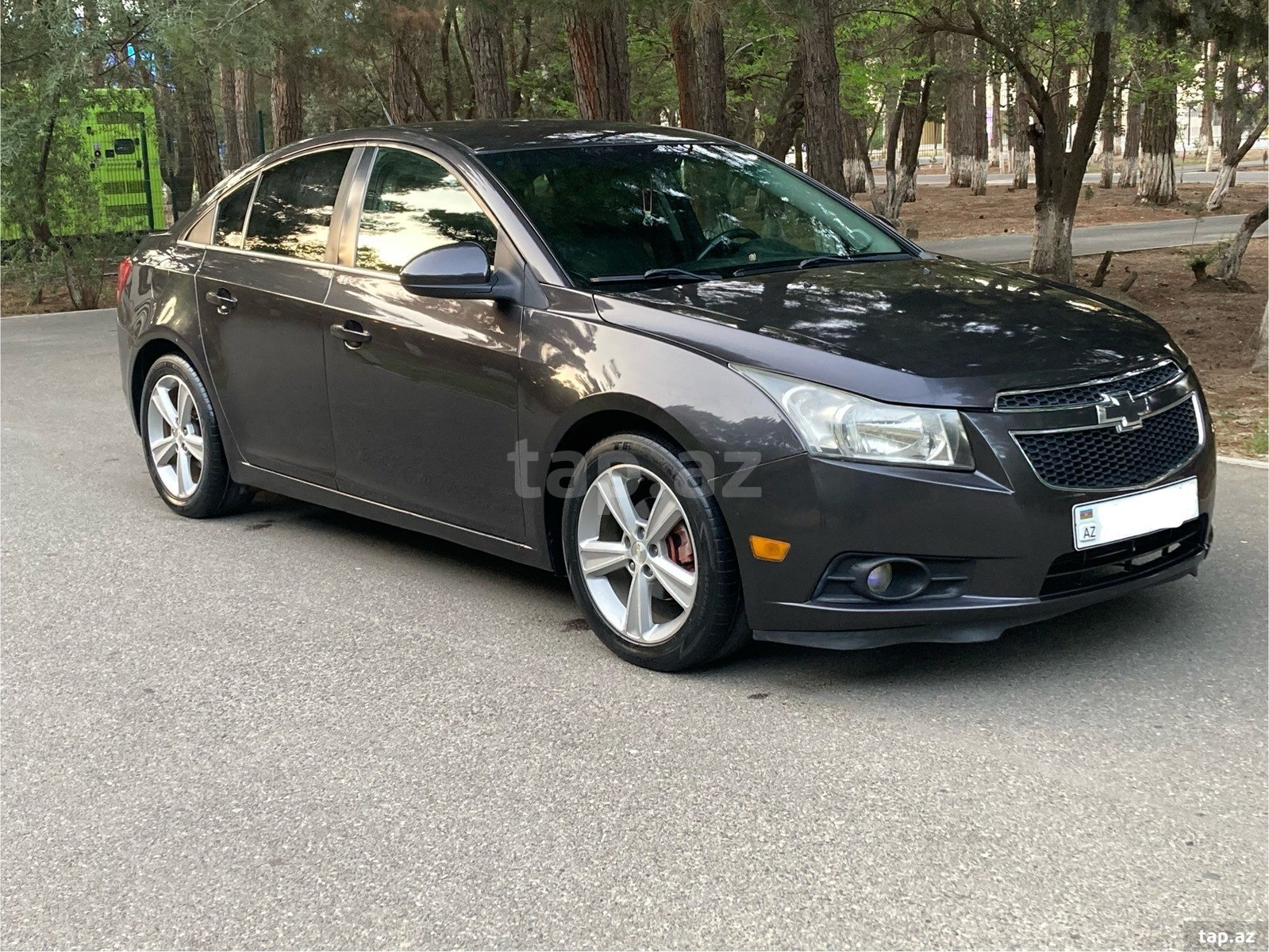Chevrolet Cruze, 2014 il (10)
