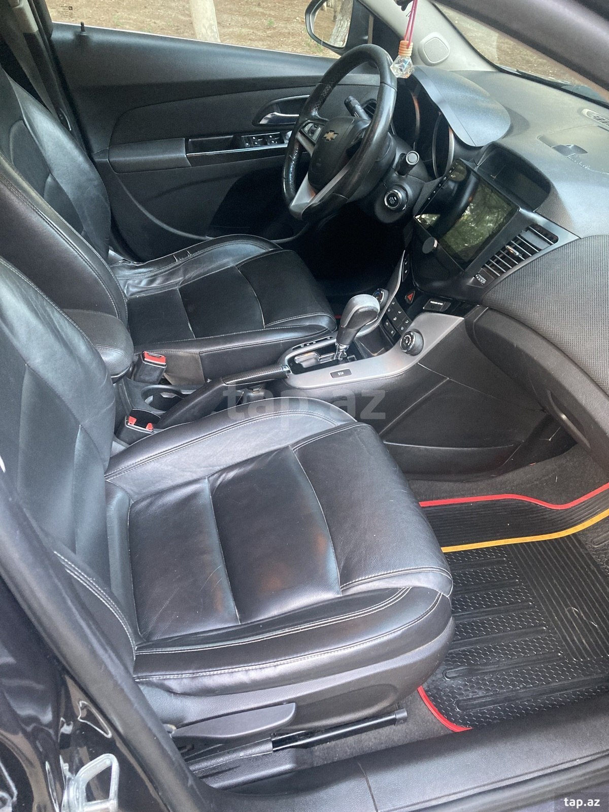 Chevrolet Cruze, 2014 il (19)