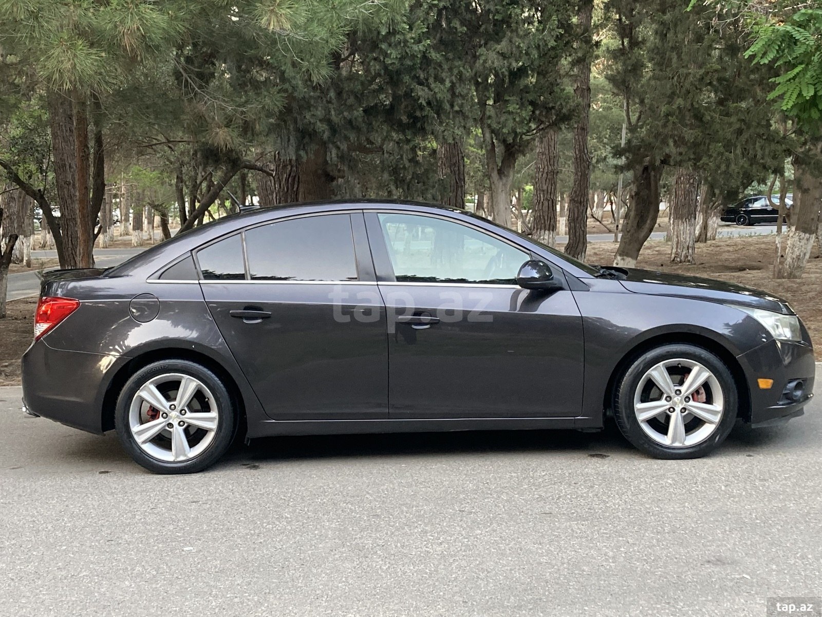 Chevrolet Cruze, 2014 il (7)