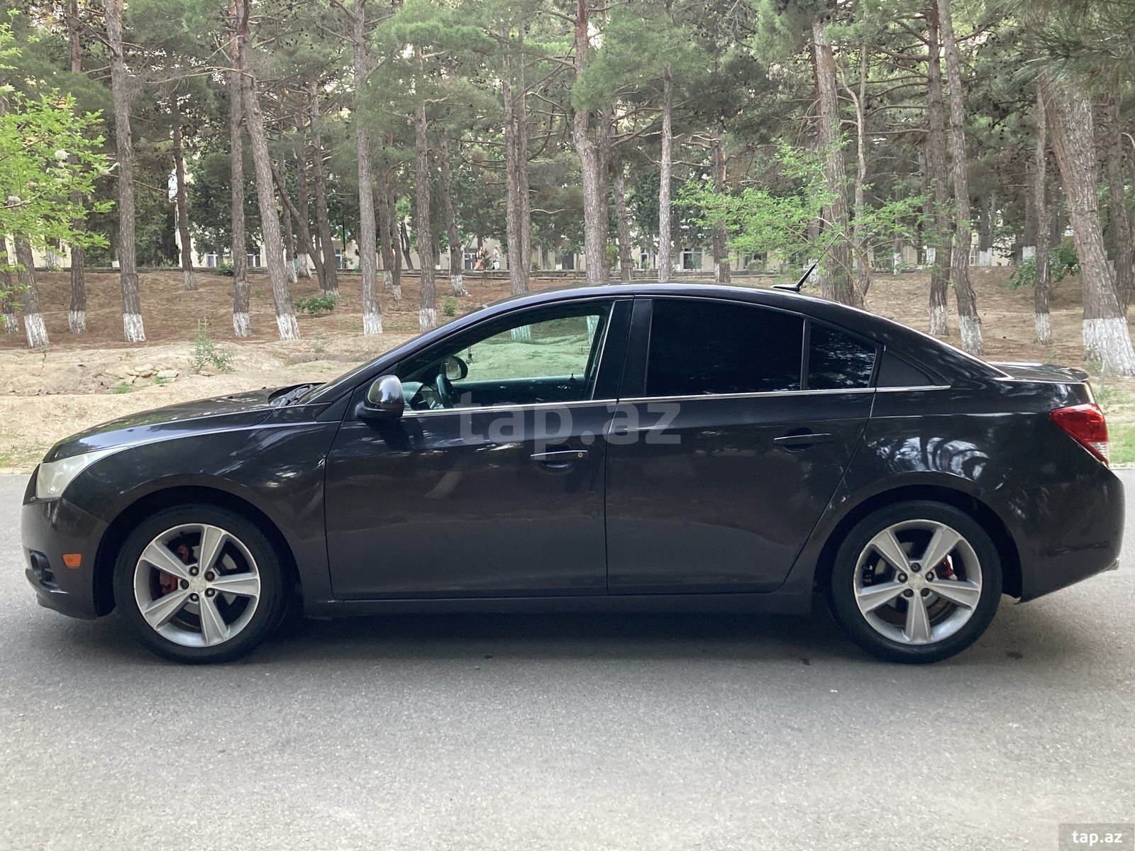 Chevrolet Cruze, 2014 il (12)