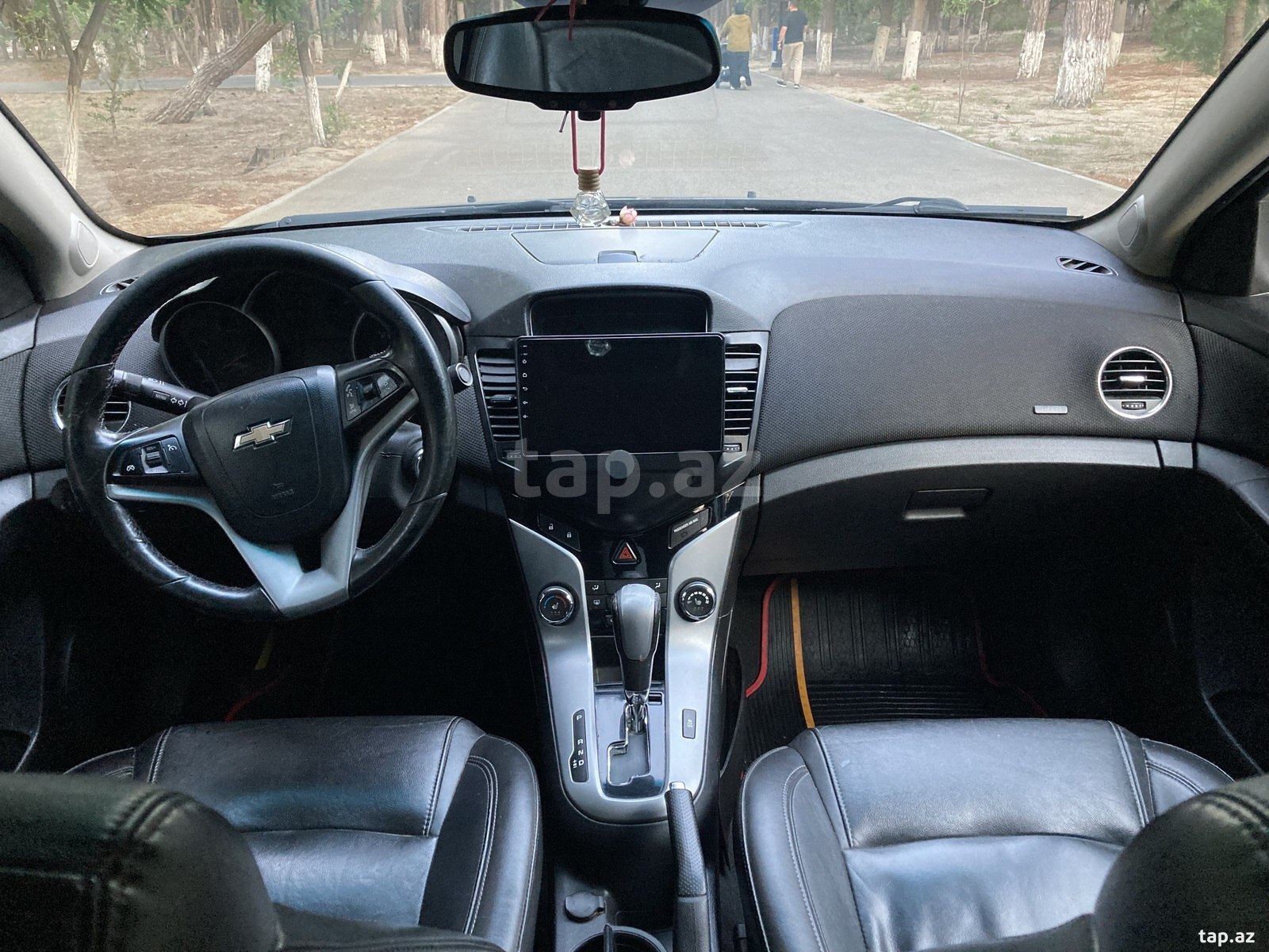 Chevrolet Cruze, 2014 il (15)