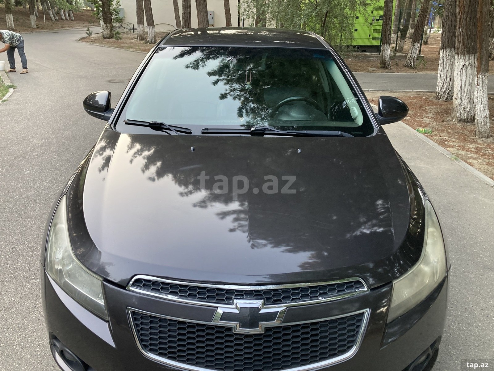 Chevrolet Cruze, 2014 il (9)