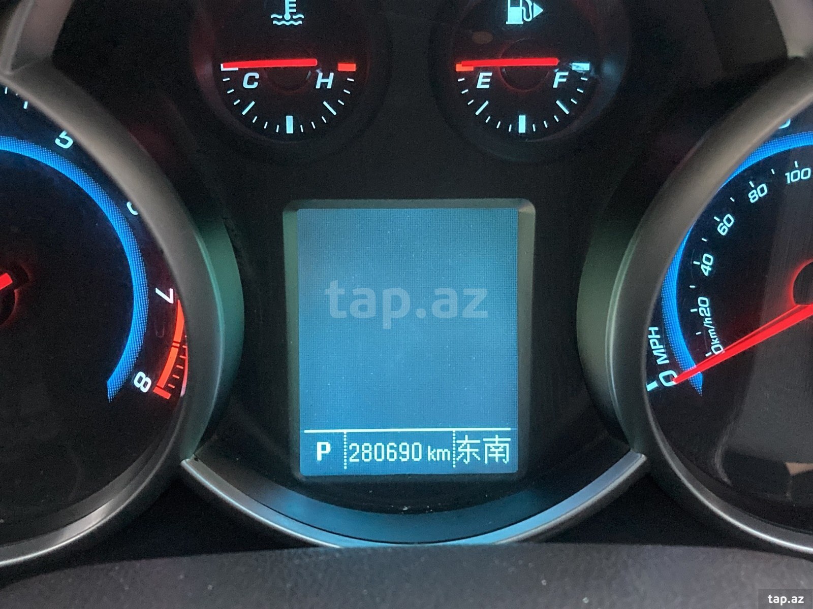 Chevrolet Cruze, 2014 il (24)