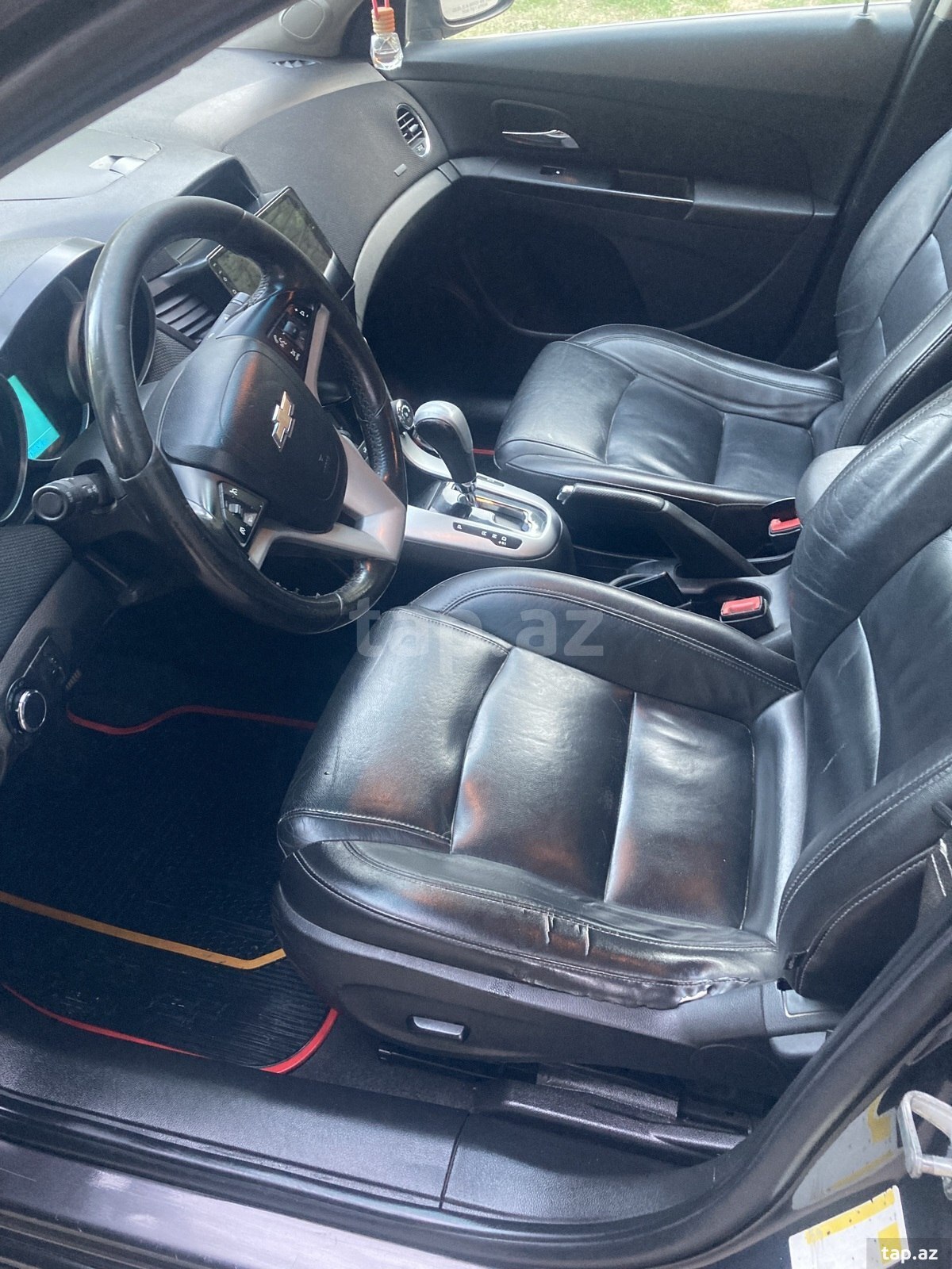 Chevrolet Cruze, 2014 il (14)
