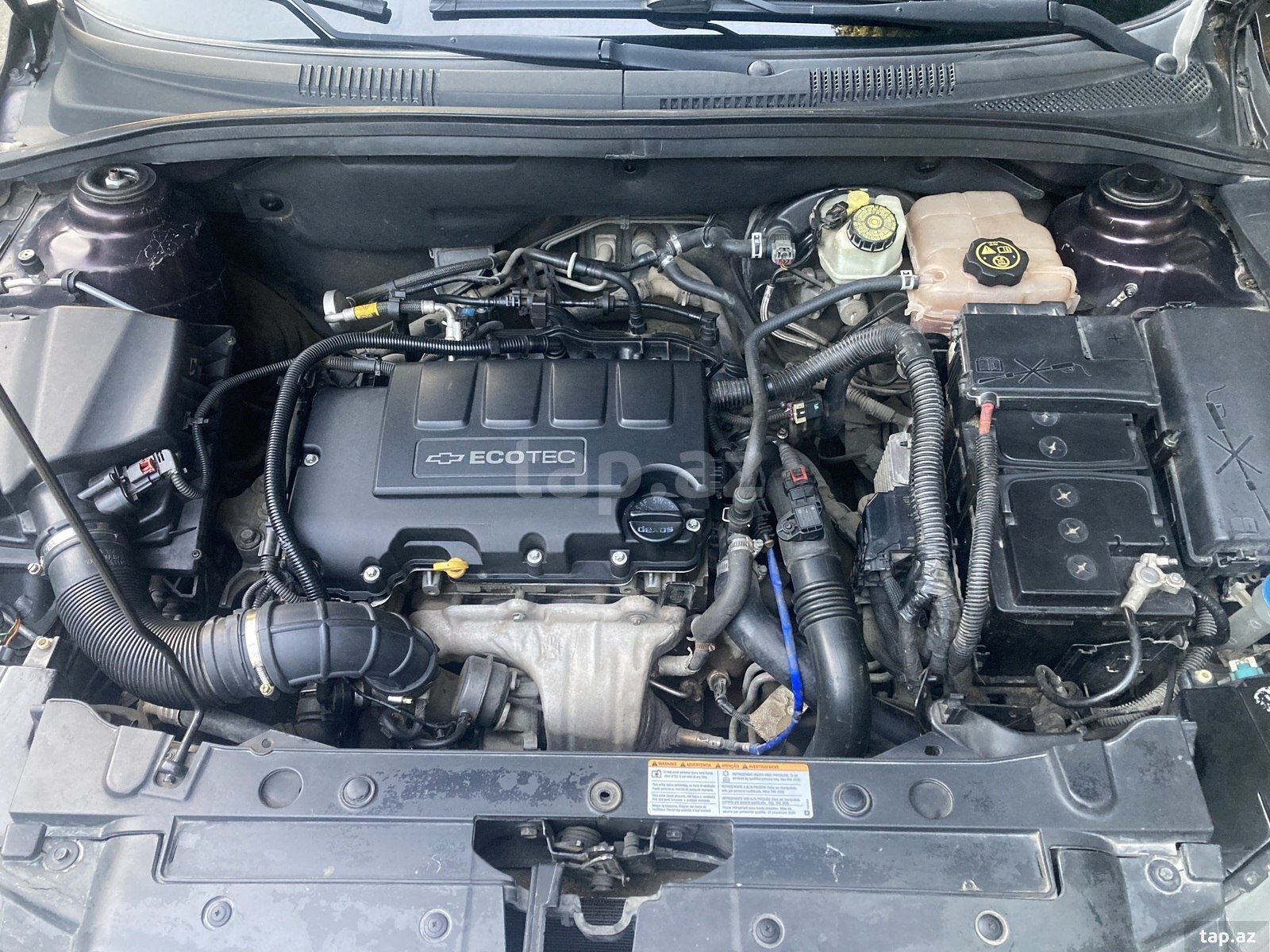 Chevrolet Cruze, 2014 il (22)