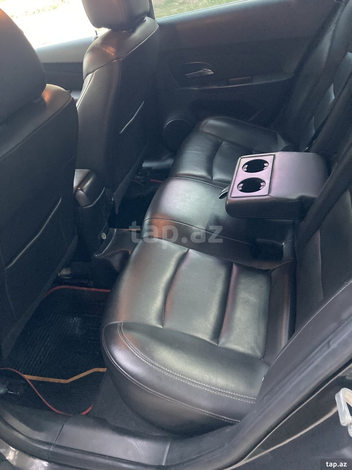 Chevrolet Cruze, 2014 il (16)