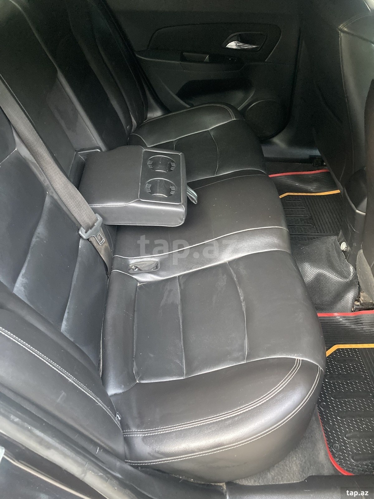 Chevrolet Cruze, 2014 il (17)