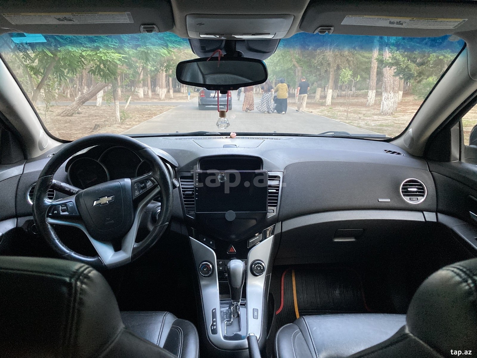 Chevrolet Cruze, 2014 il (13)