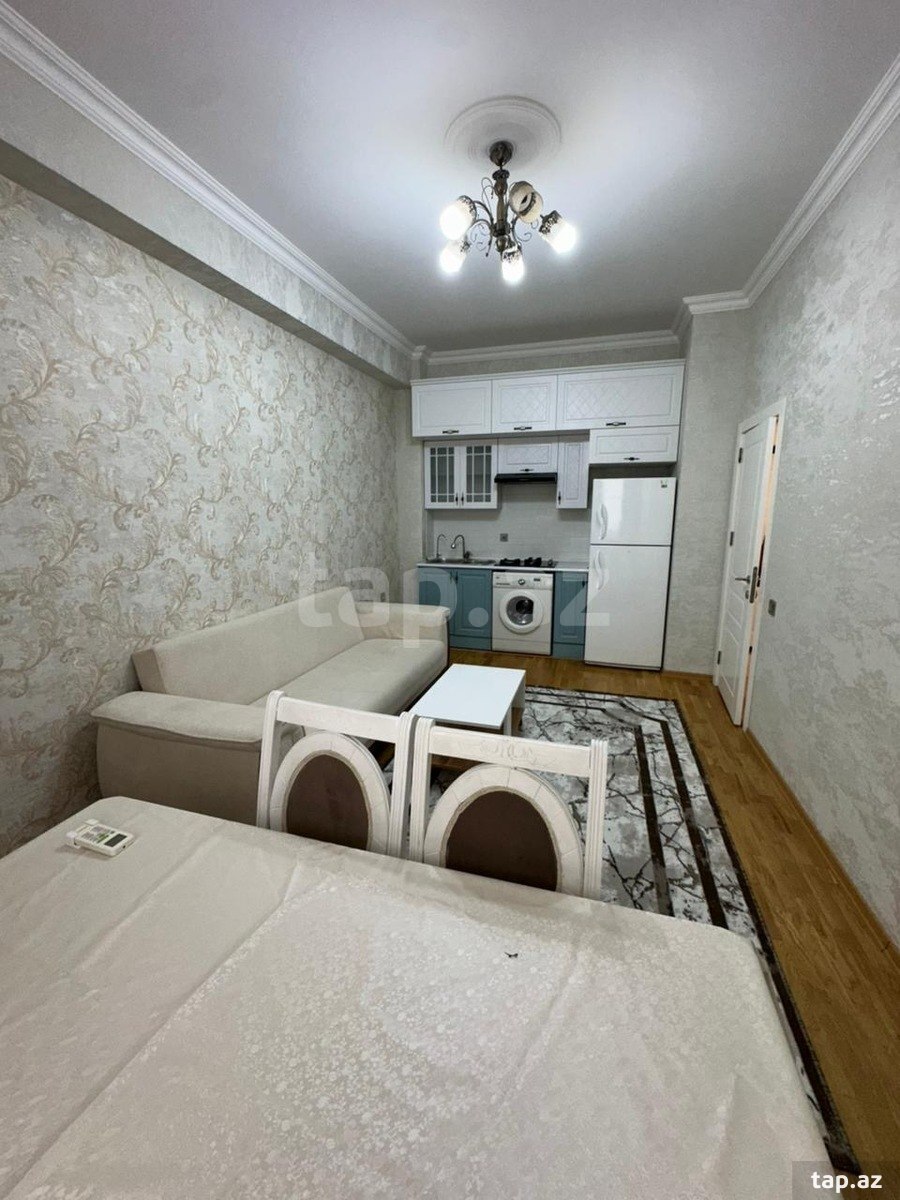 2-otaqlı yeni tikili, Xırdalan ş., 41 m² (3)