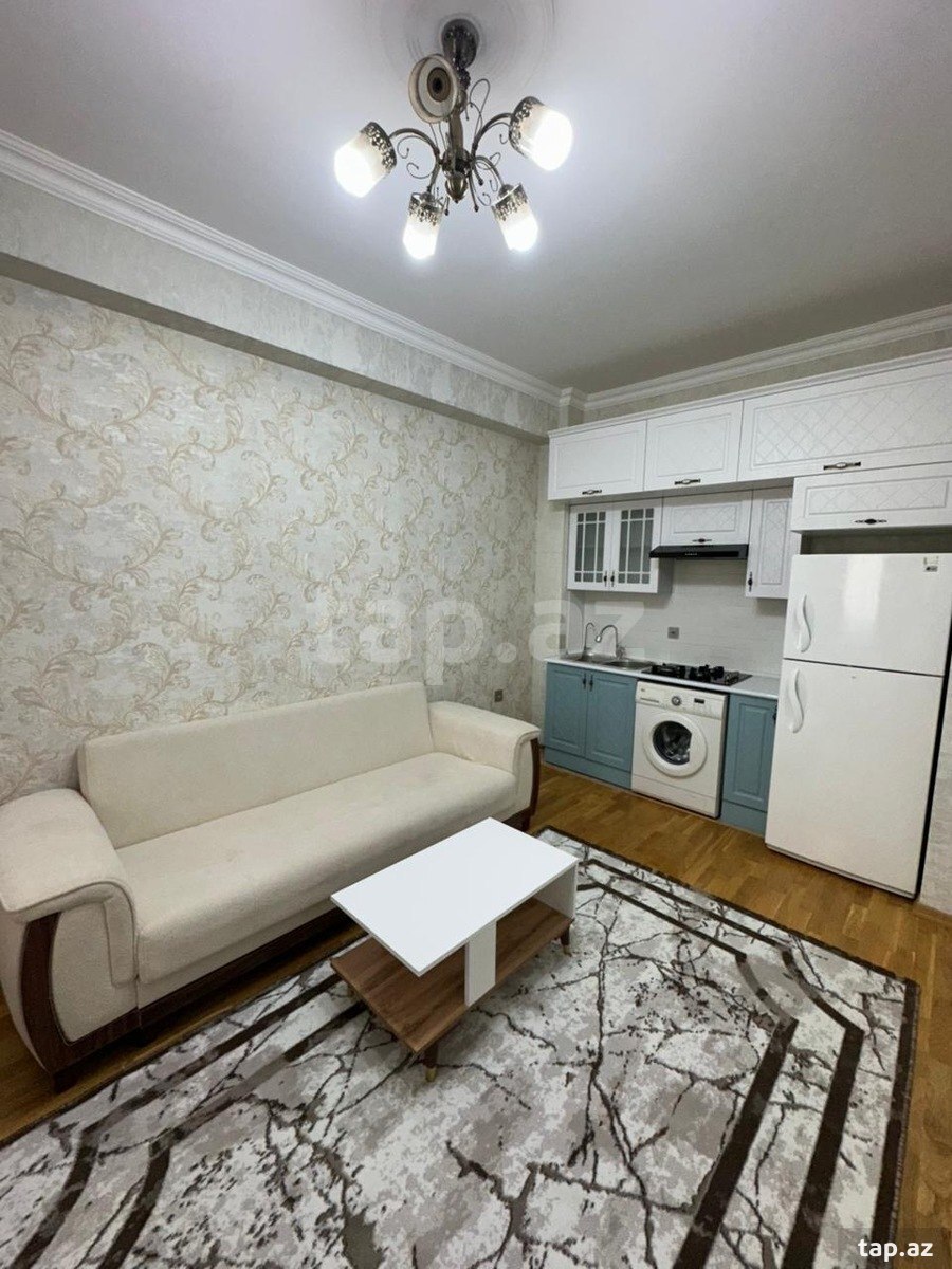 2-otaqlı yeni tikili, Xırdalan ş., 41 m² (5)