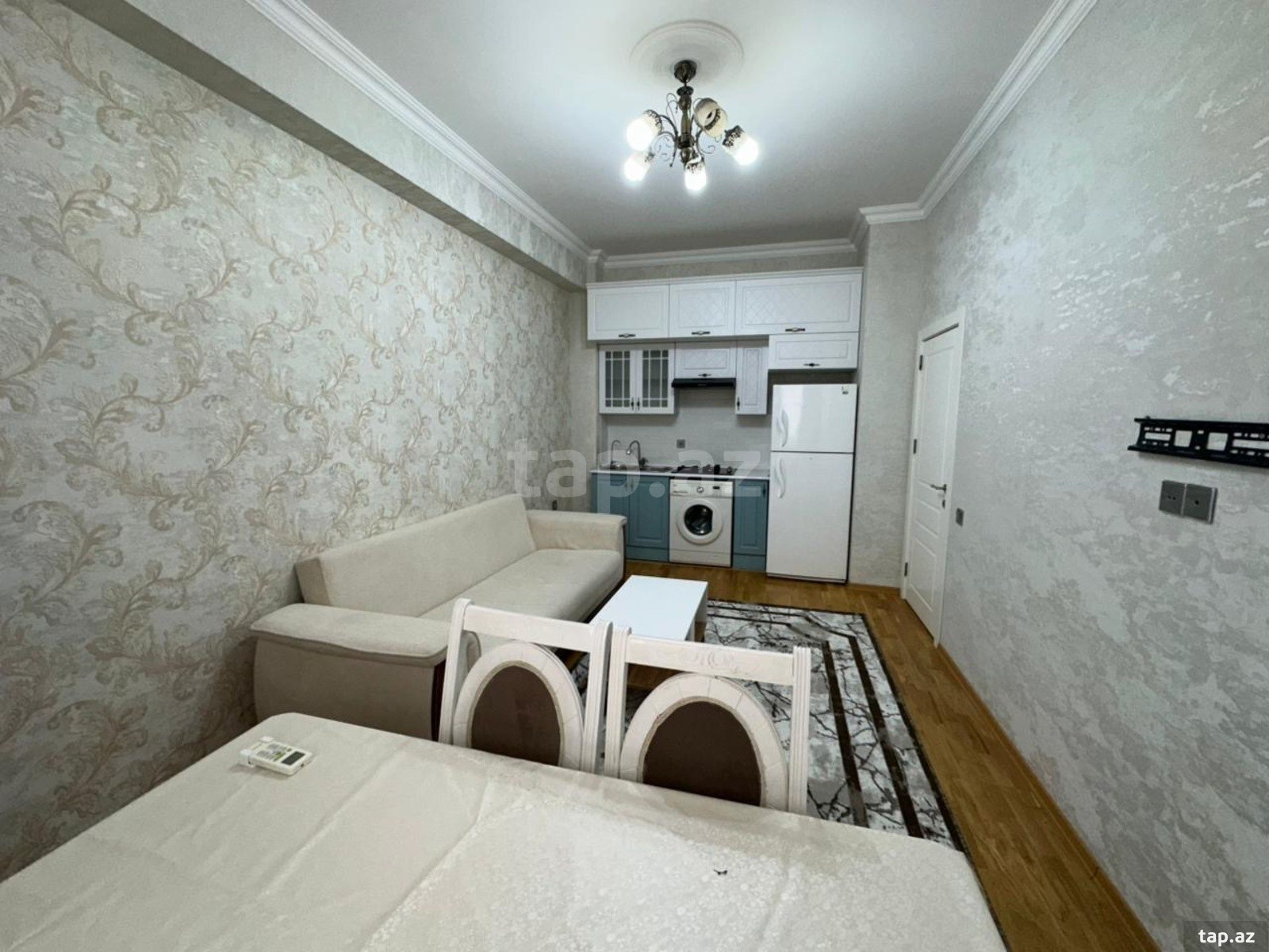 2-otaqlı yeni tikili, Xırdalan ş., 41 m² (24)