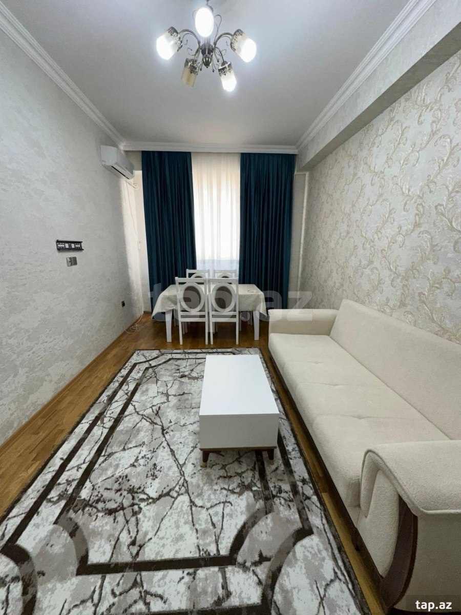 2-otaqlı yeni tikili, Xırdalan ş., 41 m² (22)