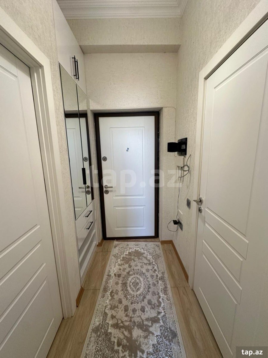 2-otaqlı yeni tikili, Xırdalan ş., 41 m² (20)