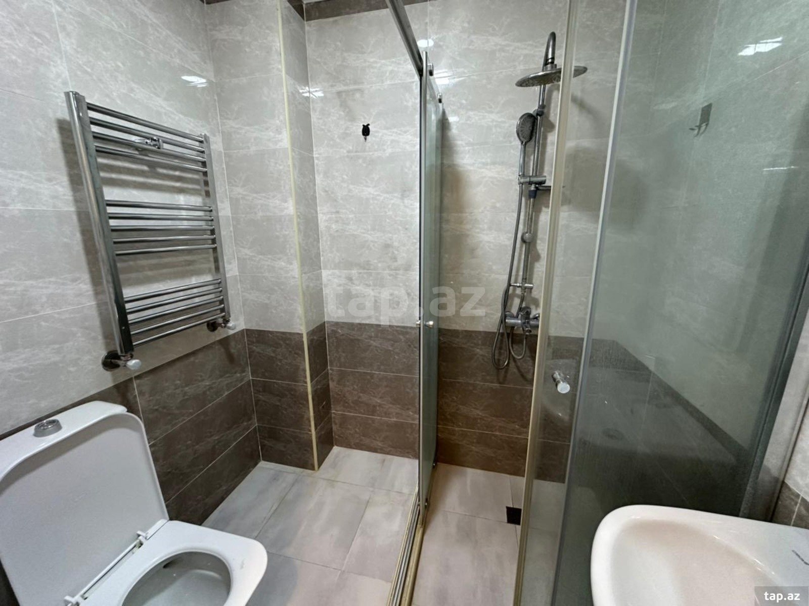 2-otaqlı yeni tikili, Xırdalan ş., 41 m² (14)