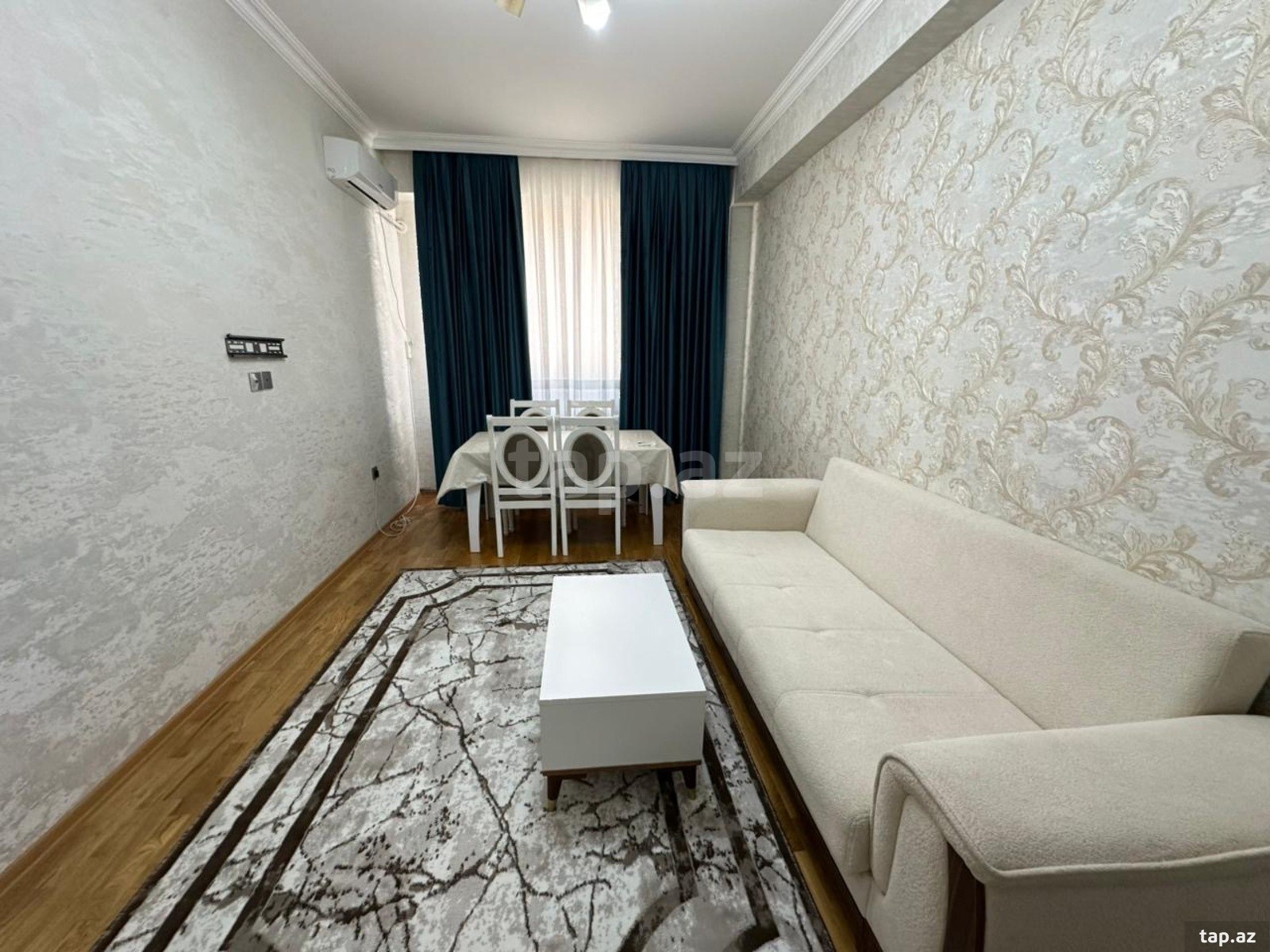 2-otaqlı yeni tikili, Xırdalan ş., 41 m² (21)